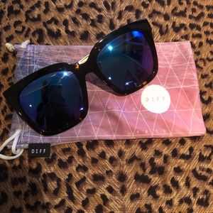 DIFF Bells Sunglasses